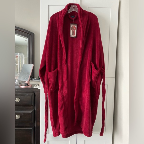 Seven Apparel Supreme Plush Robe One Size Fits All - Picture 1 of 3